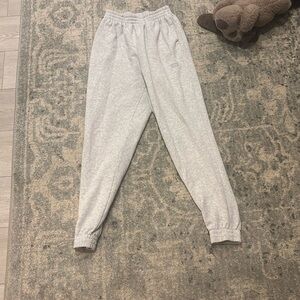 victoria secret/pink sweatpants size xs